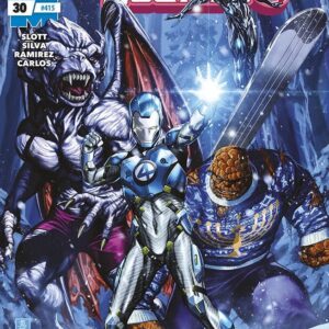 Fantastici Quattro 30 (415) - Panini Comics - Italiano