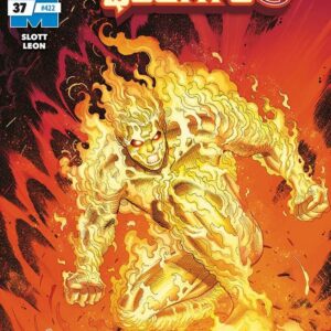 Fantastici Quattro 37 (422) - Panini Comics - Italiano