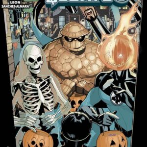 Fantastici Quattro 38 (423) - Panini Comics - Italiano
