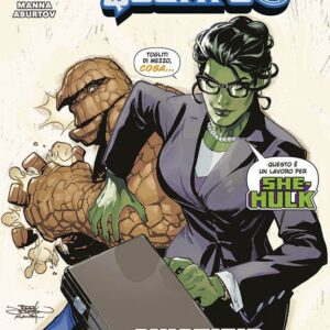 Fantastici Quattro 39 (424) - Panini Comics - Italiano
