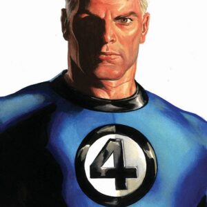 Fantastici Quattro 26 (411) - Variant Classic Alex Ross - Panini Comics - Italiano