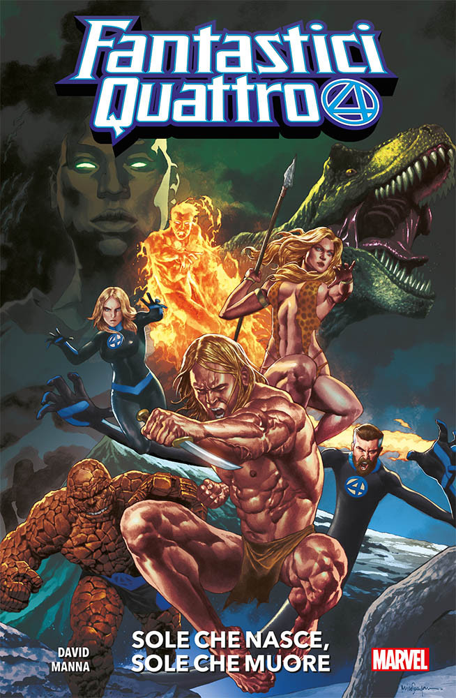 Fantastici Quattro - Sole Che Nasce, Sole Che Muore - Panini Comics - Italiano
