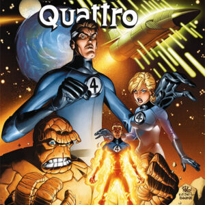 Fantastici Quattro di Mark Waid e Mike Wieringo - Marvel Omnibus - Panini Comics - Italiano