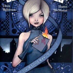 Fables Presenta Cenerentola Da Favolandia con Amore - Vertigo - Planeta DeAgostini - Italiano