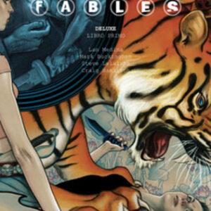 Fables Deluxe Vol. 1 - Vertigo Deluxe - RW Lion - Italiano
