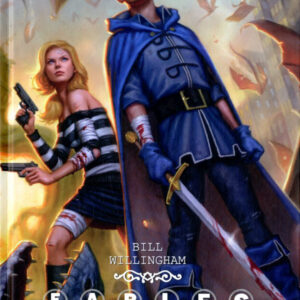 Fables Deluxe Vol. 9 - Vertigo Deluxe - RW Lion - Italiano
