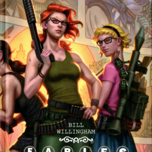 Fables Deluxe Vol. 10 - Vertigo Deluxe - RW Lion - Italiano