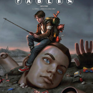 Fables Deluxe Vol. 13 - Vertigo Deluxe - RW Lion - Italiano