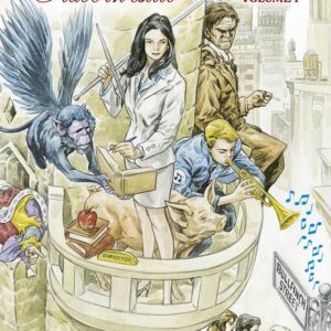 Fables Vol. 1 - Fiabe in Esilio - DC Black Label Hits - Panini Comics - Italiano