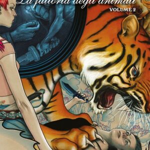 Fables Vol. 2 - La Fattoria degli Animali - DC Black Label Hits - Panini Comics - Italiano