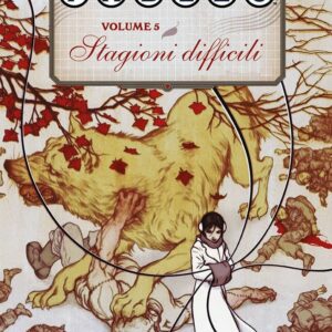 Fables Vol. 5 - Stagioni Difficili - DC Black Label Hits - Panini Comics - Italiano