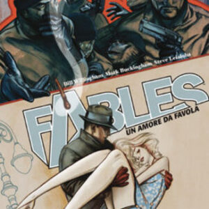 Fables 3 - Un Amore da Favola - Vertigo - Planeta DeAgostini - Italiano