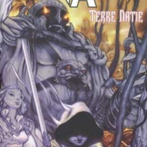 Fables 6 - Terre Natie - Vertigo - Planeta DeAgostini - Italiano