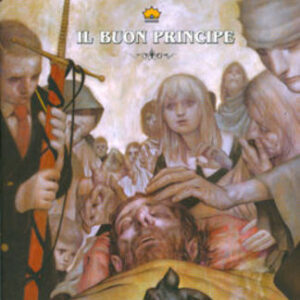 Fables 10 - Il Buon Principe - Vertigo - Planeta DeAgostini - Italiano