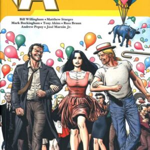 Fables 13 - Il Grande Incontro delle Fiabe - Vertigo - Planeta DeAgostini - Italiano