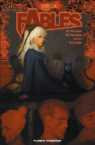 Fables 14 - Streghe - Vertigo - Planeta DeAgostini - Italiano