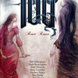 Fables 15 - Rosa Rossa - Vertigo - Planeta DeAgostini - Italiano