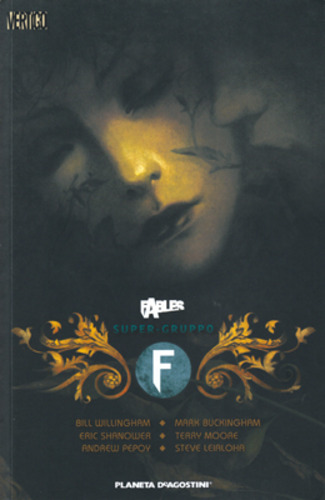 Fables 16 - Super-Gruppo - Vertigo - Planeta DeAgostini - Italiano