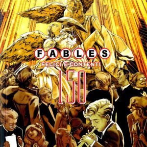 Fables 23 - ... Felici e Contenti - Vertigo Hits 50 - RW Lion - Italiano