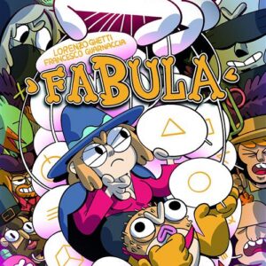 Fabula - Saldapress - Italiano