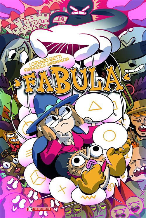 Fabula - Saldapress - Italiano