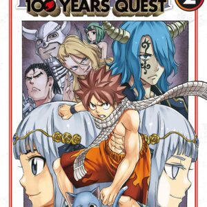 Fairy Tail 100 Years Quest 2 - Young 307 - Edizioni Star Comics - Italiano