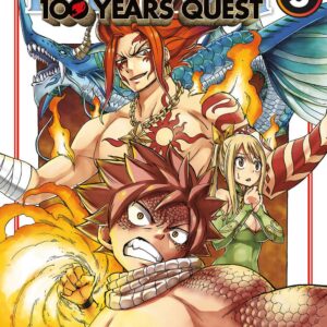 Fairy Tail 100 Years Quest 3 - Young 310 - Edizioni Star Comics - Italiano