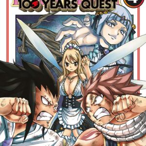 Fairy Tail 100 Years Quest 4 - Young 313 - Edizioni Star Comics - Italiano