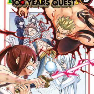 Fairy Tail 100 Years Quest 5 - Young 316 - Edizioni Star Comics - Italiano