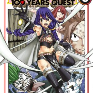 Fairy Tail 100 Years Quest 6 - Young 319 - Edizioni Star Comics - Italiano