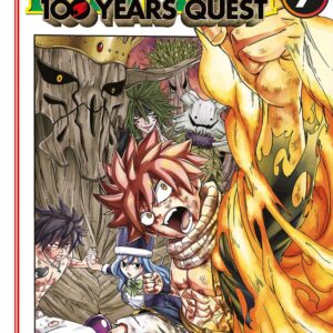 Fairy Tail 100 Years Quest 7 - Young 322 - Edizioni Star Comics - Italiano
