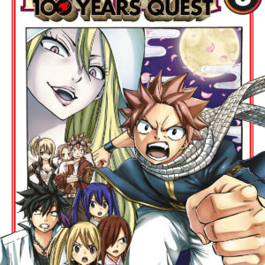 Fairy Tail 100 Years Quest 8 - Young 326 - Edizioni Star Comics - Italiano