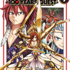 Fairy Tail 100 Years Quest 9 - Young 330 - Edizioni Star Comics - Italiano