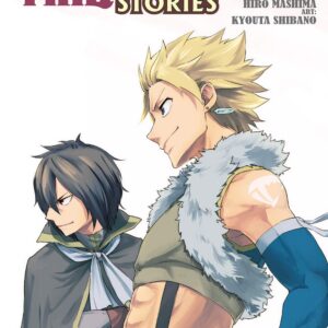 Fairy Tail Side Stories 1 - Zero 230 - Edizioni Star Comics - Italiano