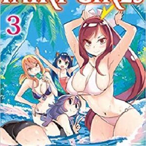 Fairy Girls 3 - Zero 233 - Edizioni Star Comics - Italiano