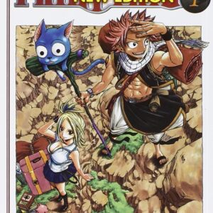 Fairy Tail New Edition 1 - Big 1 - Edizioni Star Comics - Italiano