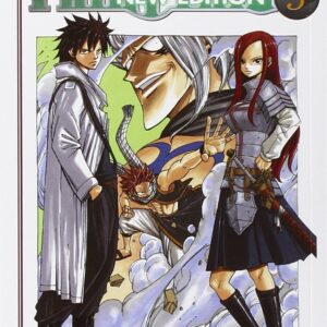 Fairy Tail New Edition 3 - Big 3 - Edizioni Star Comics - Italiano