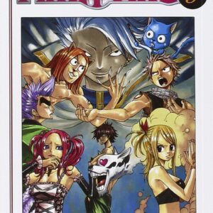 Fairy Tail New Edition 5 - Big 5 - Edizioni Star Comics - Italiano
