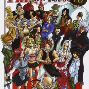 Fairy Tail New Edition 6 - Big 6 - Edizioni Star Comics - Italiano