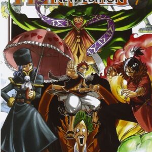 Fairy Tail New Edition 7 - Big 7 - Edizioni Star Comics - Italiano