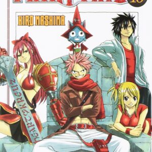 Fairy Tail New Edition 10 - Big 10 - Edizioni Star Comics - Italiano