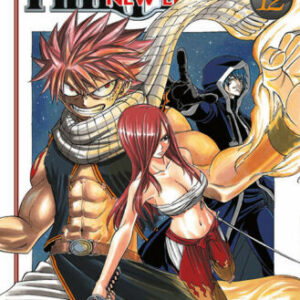 Fairy Tail New Edition 12 - Big 12 - Edizioni Star Comics - Italiano