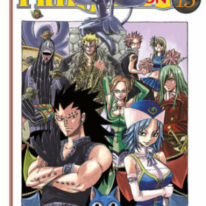 Fairy Tail New Edition 13 - Big 13 - Edizioni Star Comics - Italiano