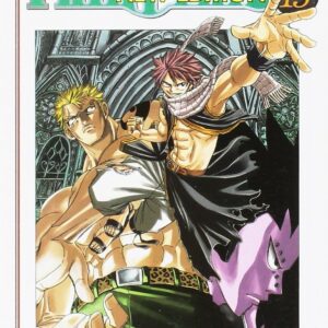 Fairy Tail New Edition 15 - Big 15 - Edizioni Star Comics - Italiano