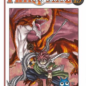 Fairy Tail New Edition 19 - Big 19 - Edizioni Star Comics - Italiano