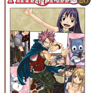 Fairy Tail New Edition 20 - Big 20 - Edizioni Star Comics - Italiano