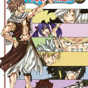 Fairy Tail New Edition 39 - Big 39 - Edizioni Star Comics - Italiano