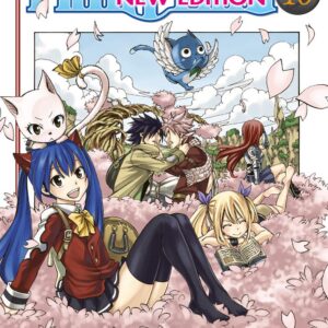 Fairy Tail New Edition 40 - Big 41 - Edizioni Star Comics - Italiano