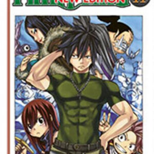 Fairy Tail New Edition 41 - Big 43 - Edizioni Star Comics - Italiano