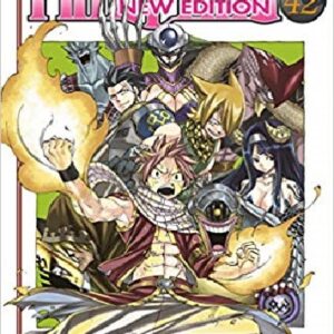 Fairy Tail New Edition 42 - Big 45 - Edizioni Star Comics - Italiano